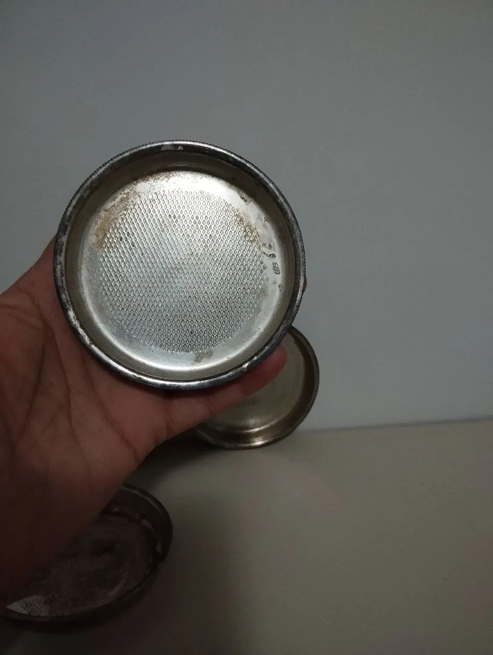 4 pçs antiga em metal  - Foto 6