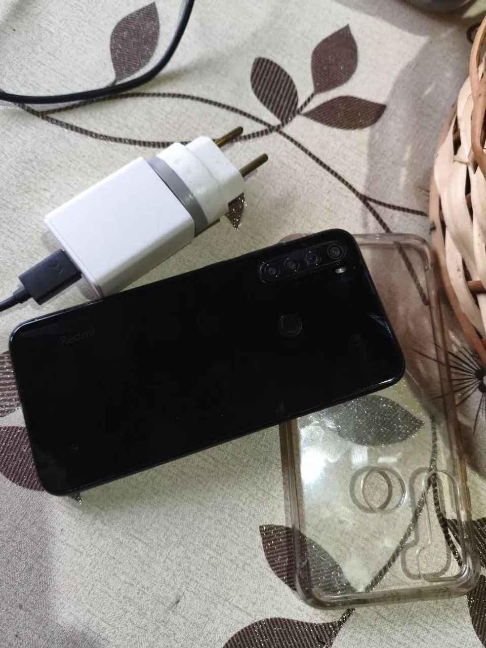 Celular Redmi Note 8 - 64GB ótimo estado  - Foto 3