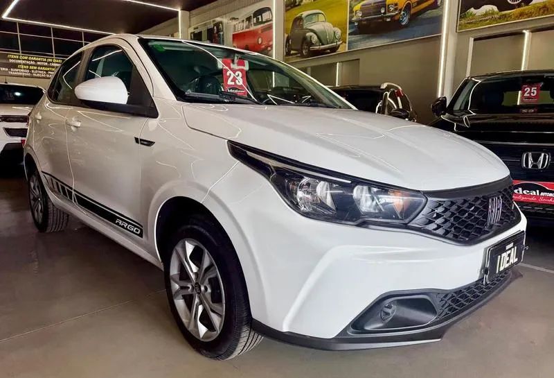Fiat Argo Drive 1.0 6V Flex 2023 - Foto 3