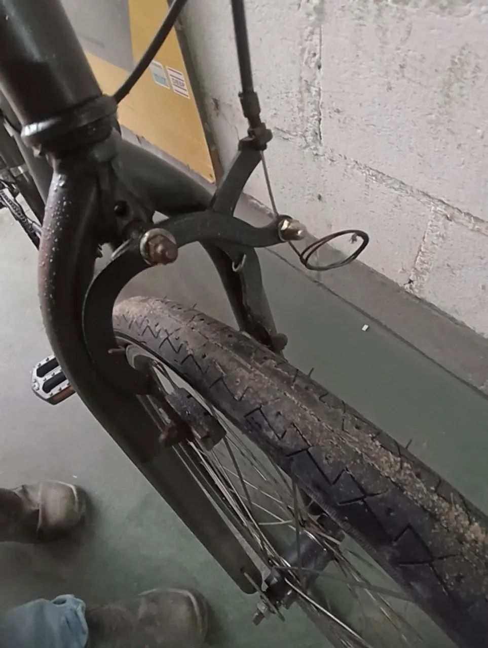 Bicicleta