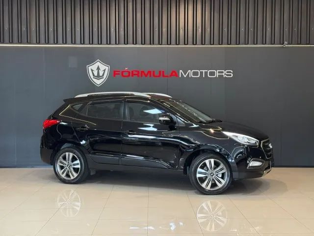 Hyundai Ix35 2.0 16V 2WD FLEX AUT. 2016