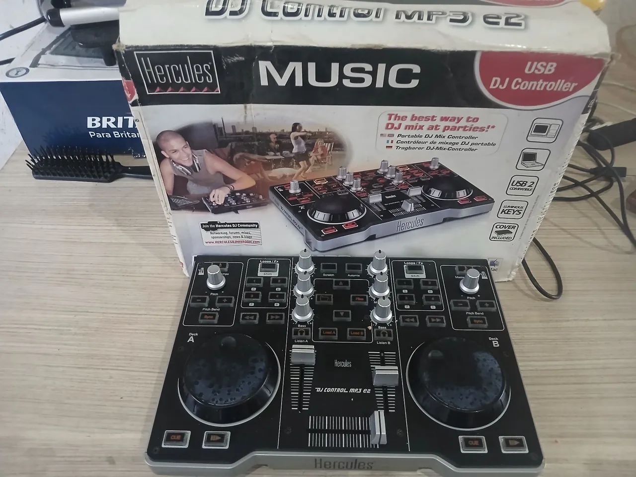 DJ - mix