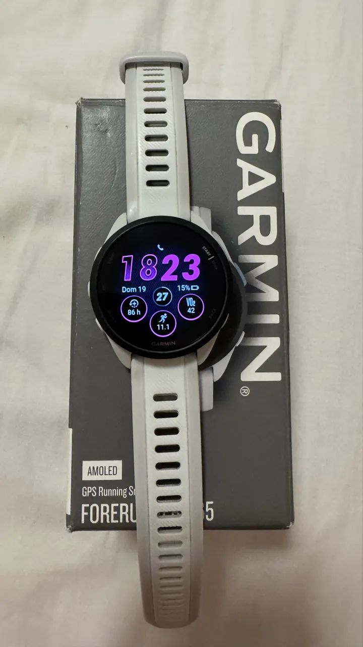 Garmin forerunner 165 - Foto 3