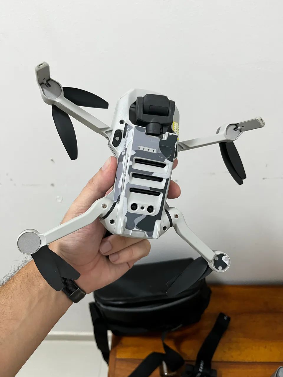 DJI MINI 2 O MAIS COMPLETO - Foto 5