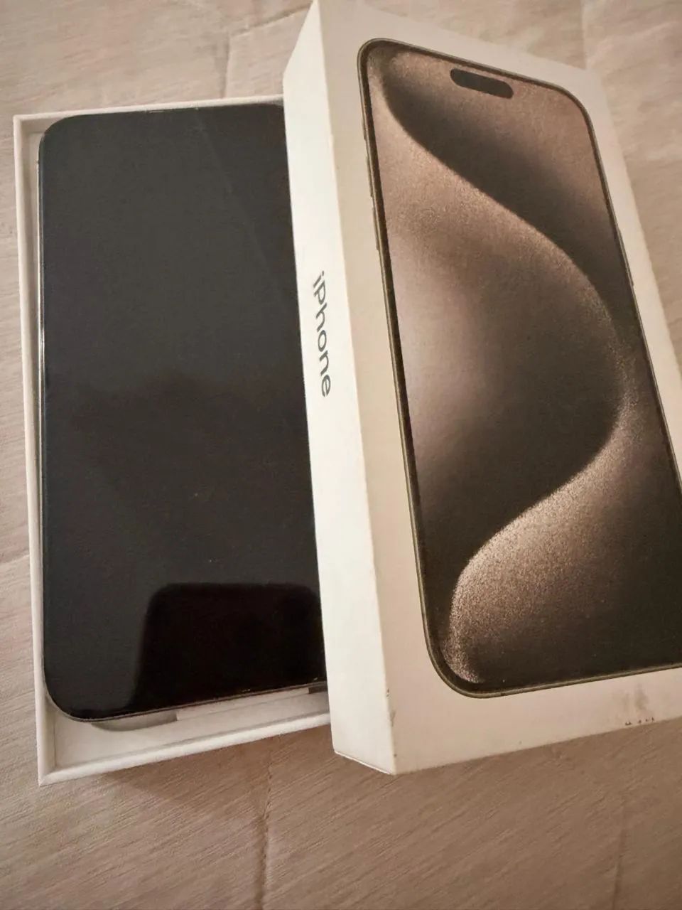 iPhone 15 Pro max 256g - Foto 4