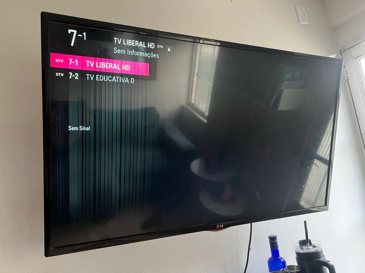 Tv Lg 47 polegadas 