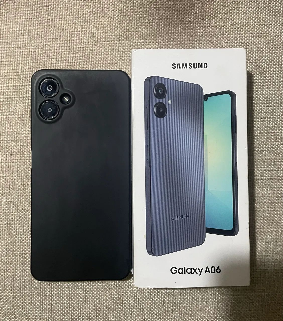 Galaxy A06 4g Seminovo + Acessórios - Foto 3