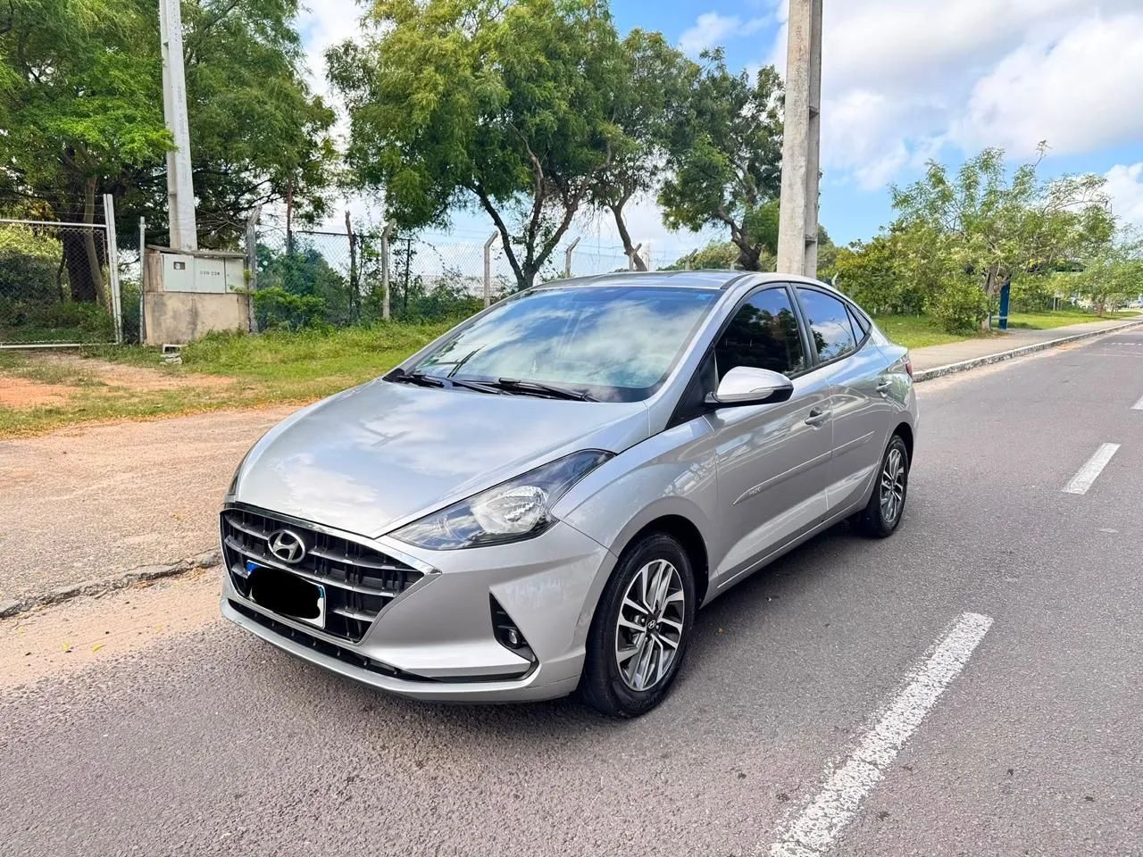 Hyundai HB20S Evolution 1.0 TB Flex 12V AUT 2020 - Foto 4