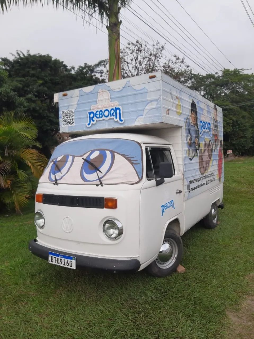 Volkswagen Kombi Pick-up 1992