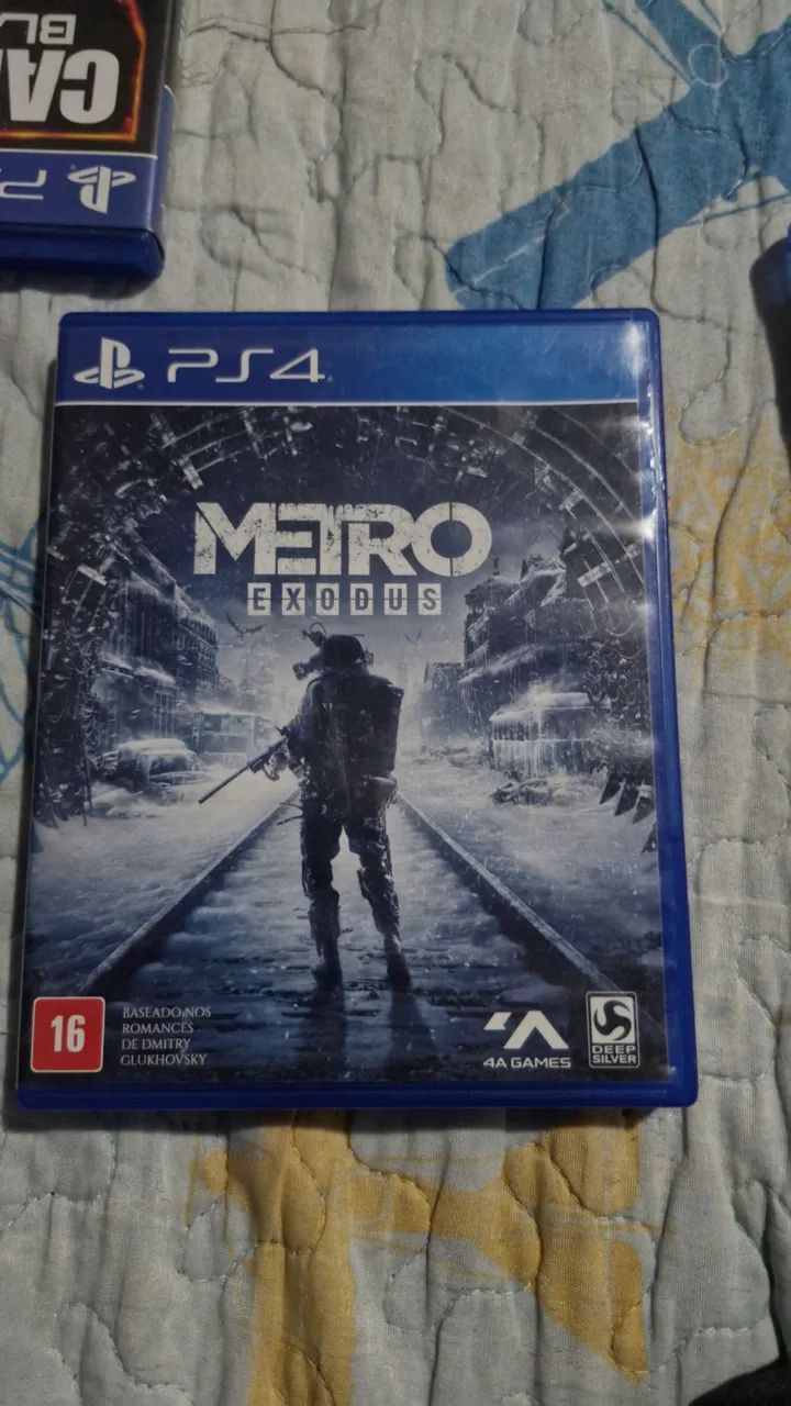 Jogos ps4 e ps5  - Foto 2