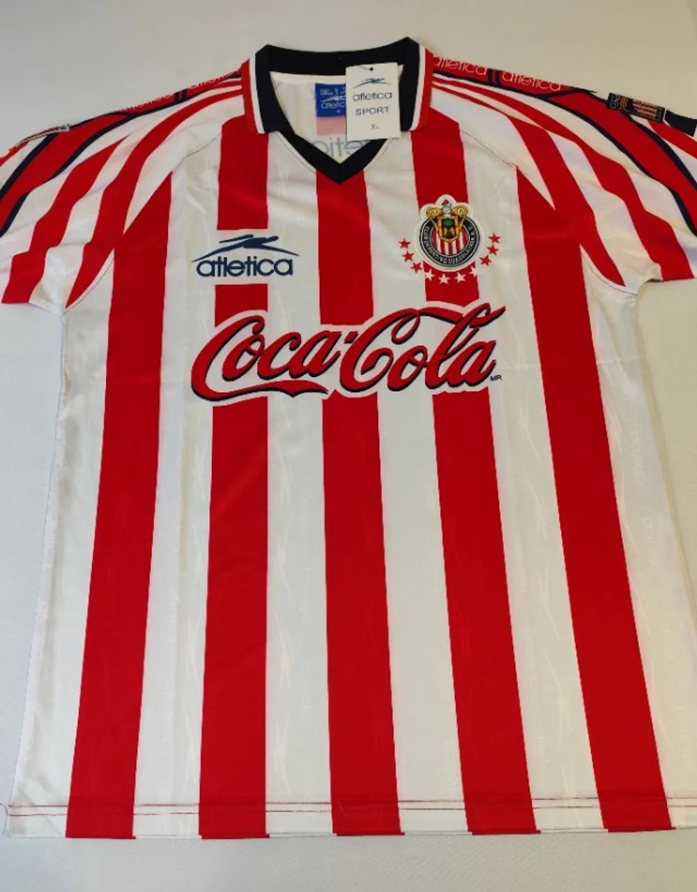 Camisa retro: Chivas - Foto 2