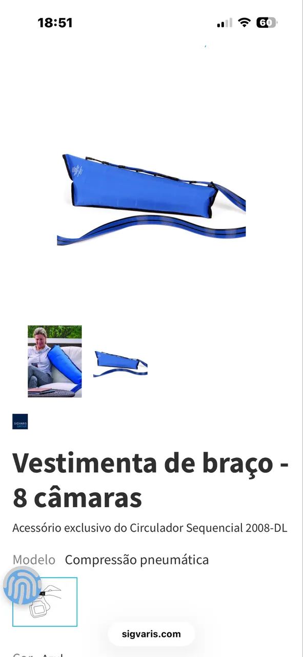 Bomba pneumática  - Foto 3
