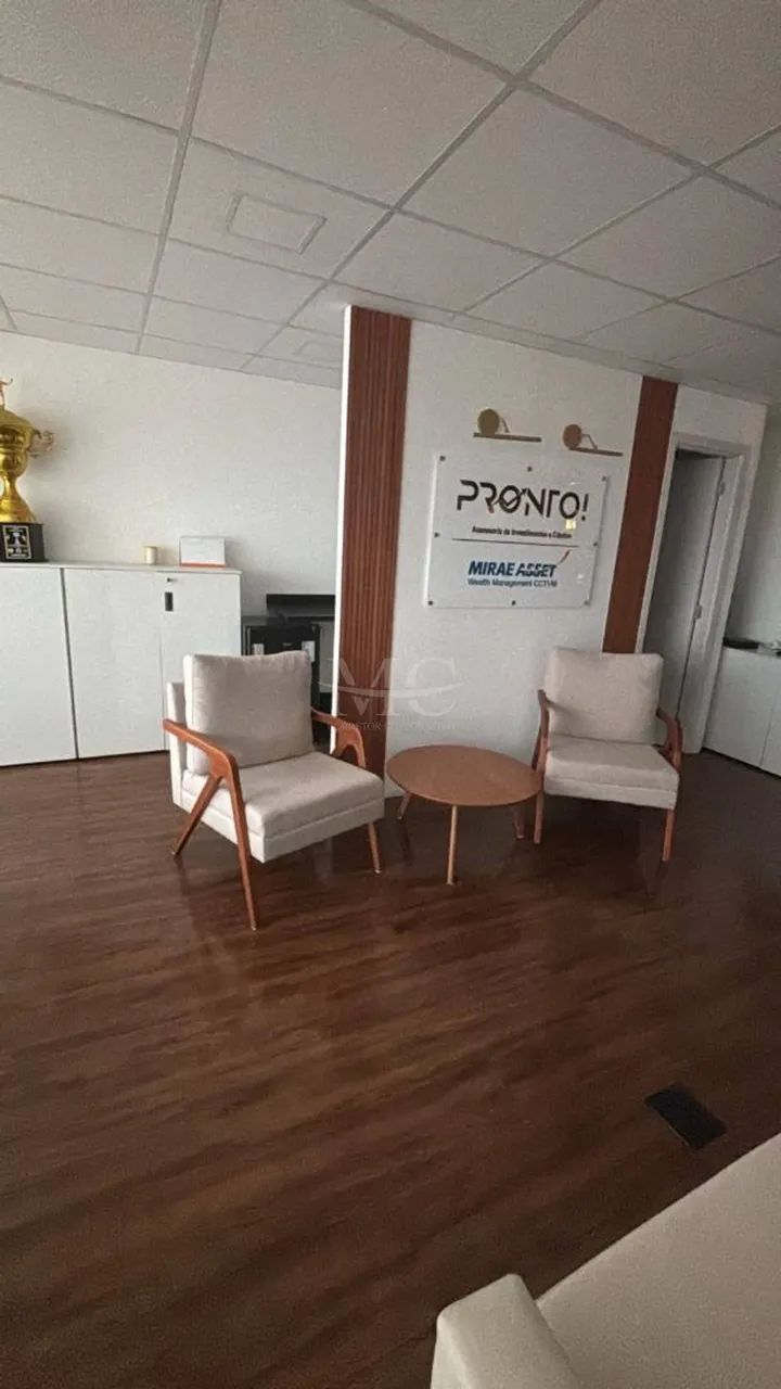 SALA MOBILIADA PARQUE DA CIDADE - Foto 3