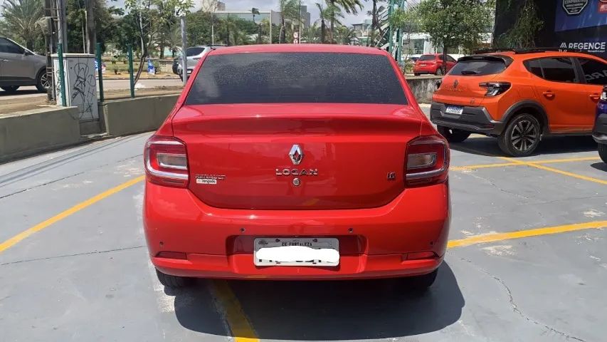 Renault Logan Expression Flex 1.6 16V 4P 2018 - Foto 5