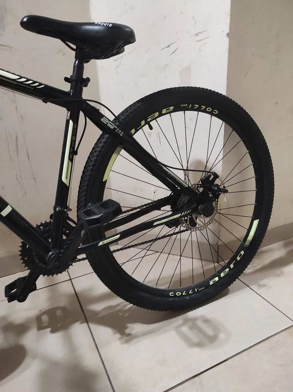 Bicicleta  - Foto 5