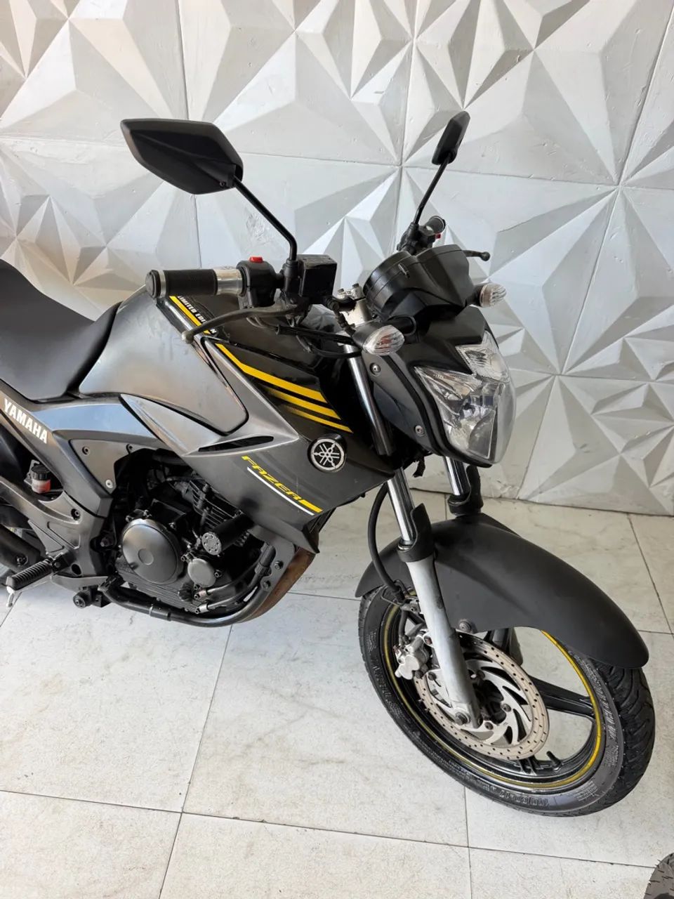 FAZER 250 - 2014 - Foto 2