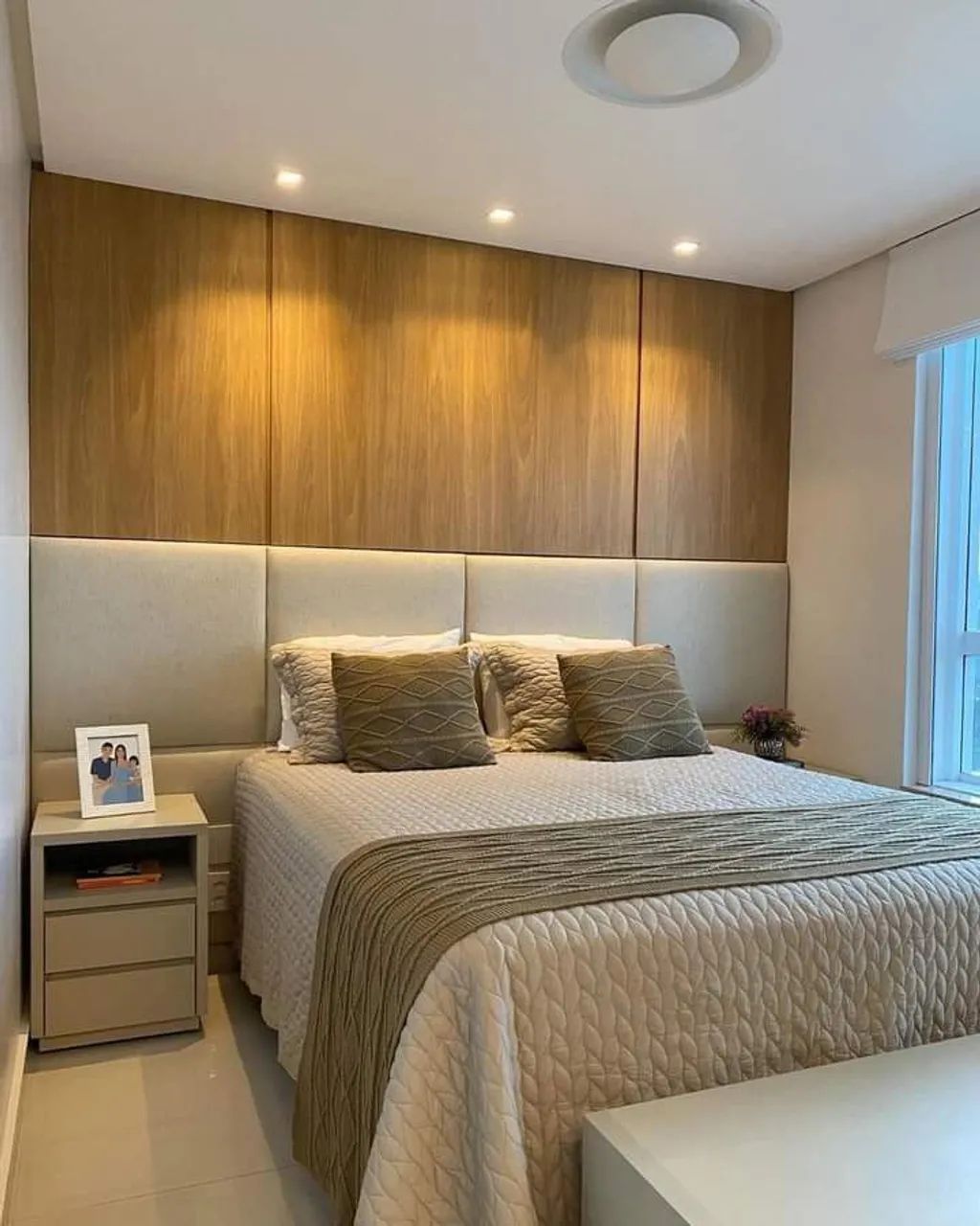 Cabeceira quadro Premium 
