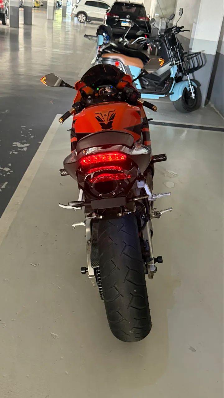 CBR 600 RR - Foto 2