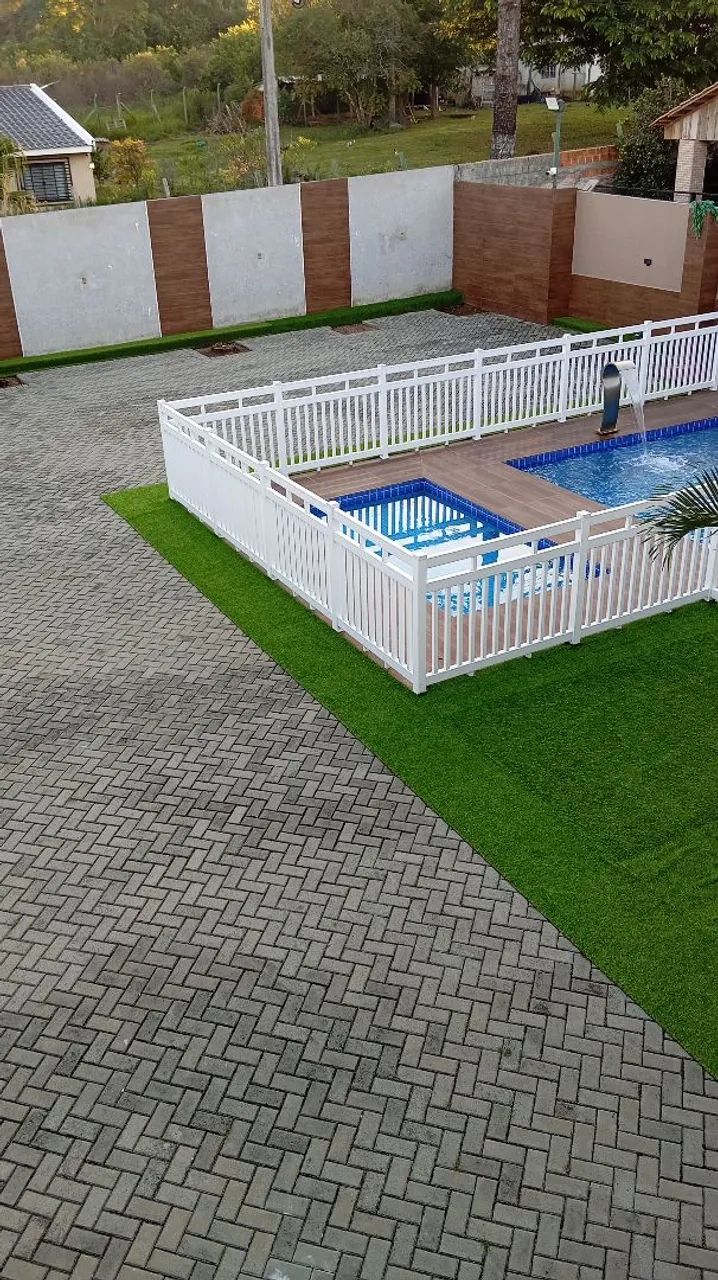 Espaço Villa Renata - 2 piscinas - Rs 800,00 - Foto 7