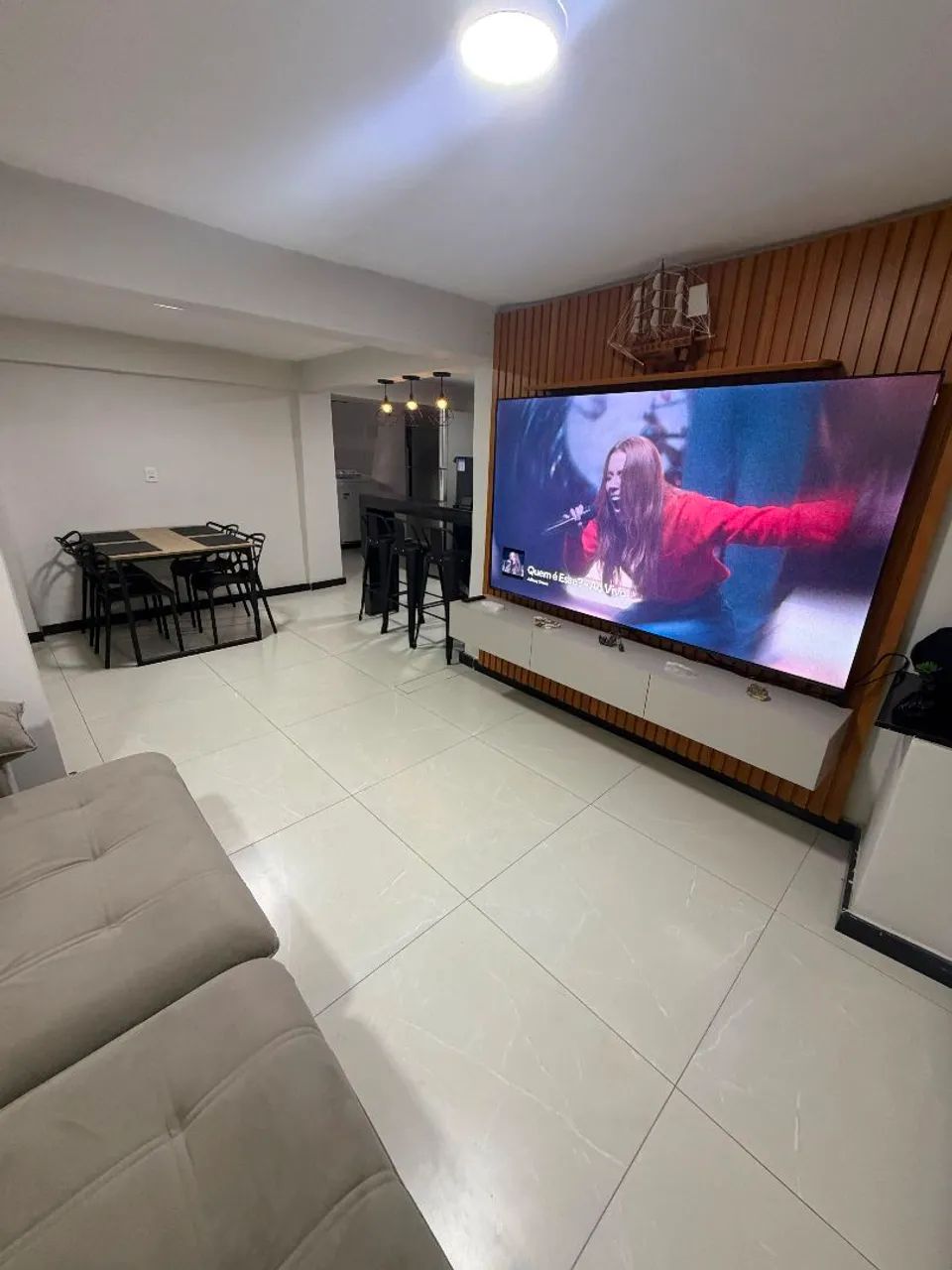 Vendo casa imobiliada com tudo do melhor. - Foto 5