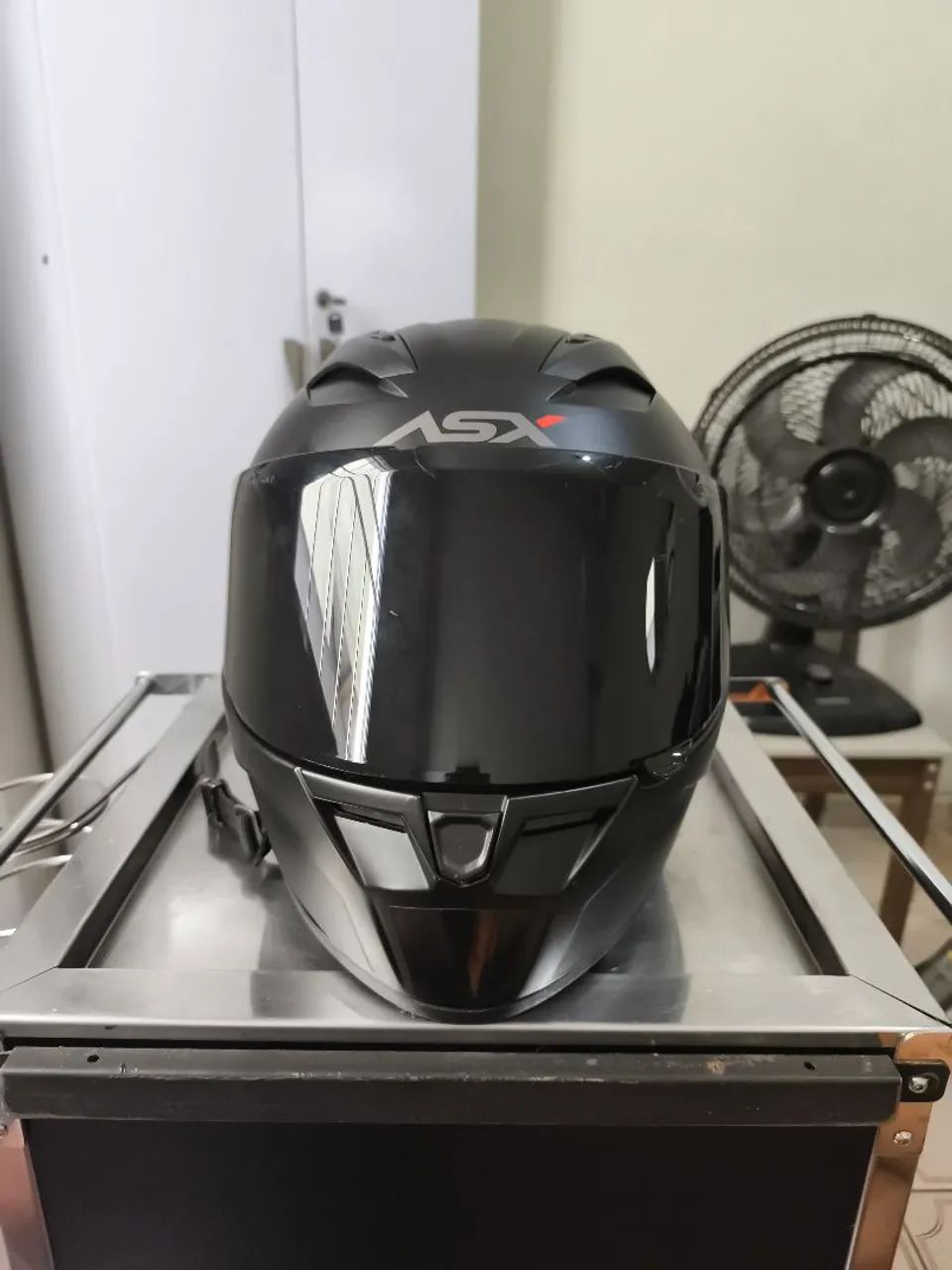 Capacete asx concept tamanho 60cm