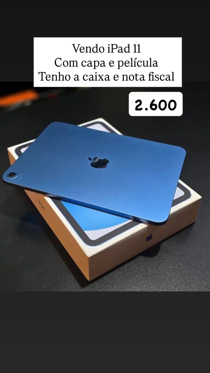 iPad 11 128GB 