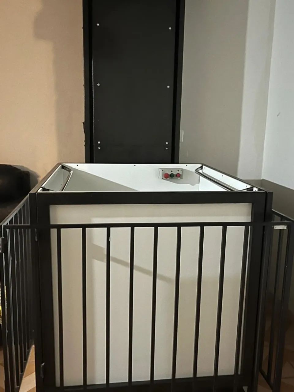 Plataforma de acessibilidade residencial