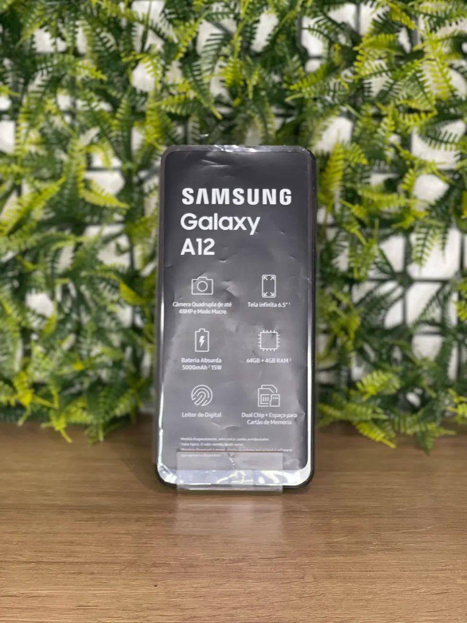 Samsung Galaxy A12 - Foto 3
