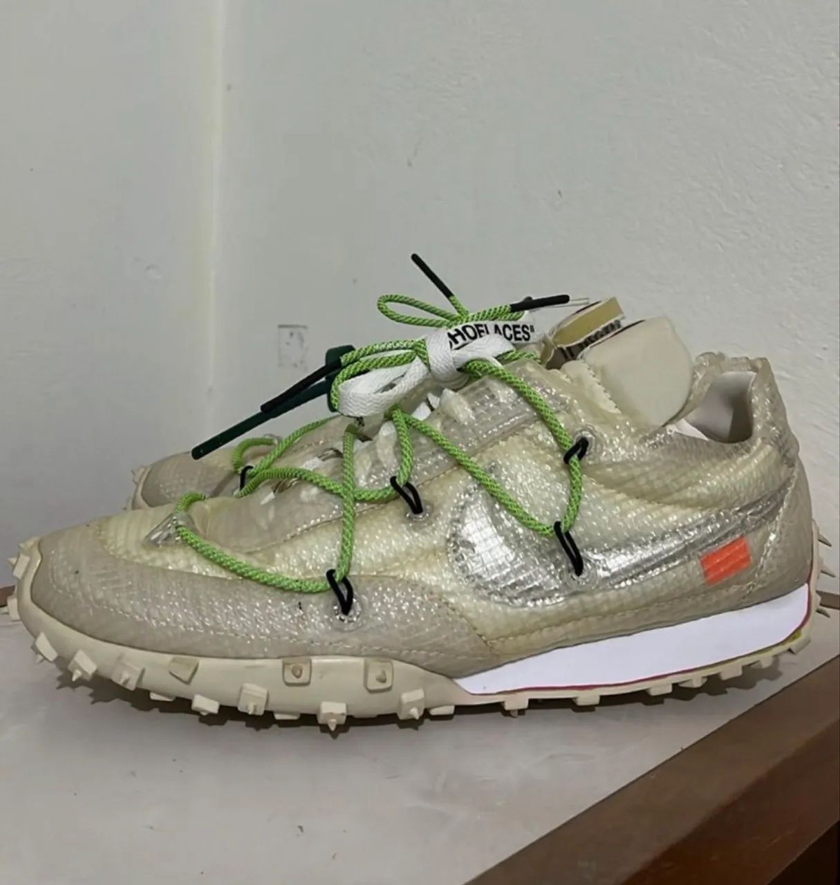 Tênis Nike x Off white 