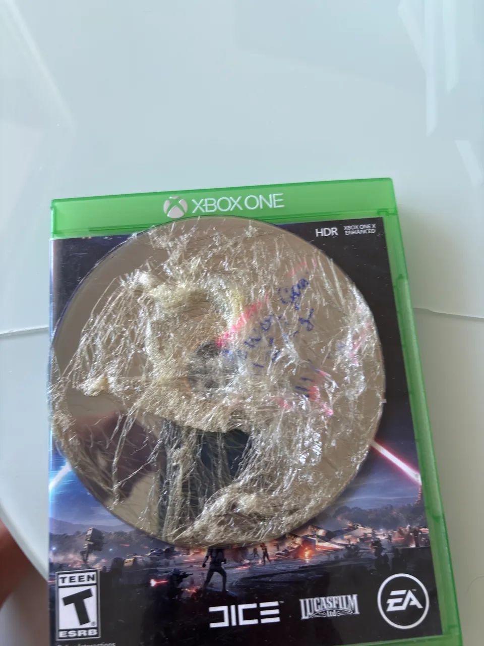 Jogo Star Wars BattleFront II XBOXONE - Foto 4