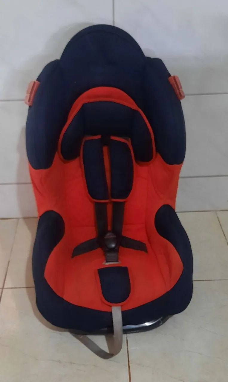 Cadeirinha galzerano 9a25kg  - Foto 2