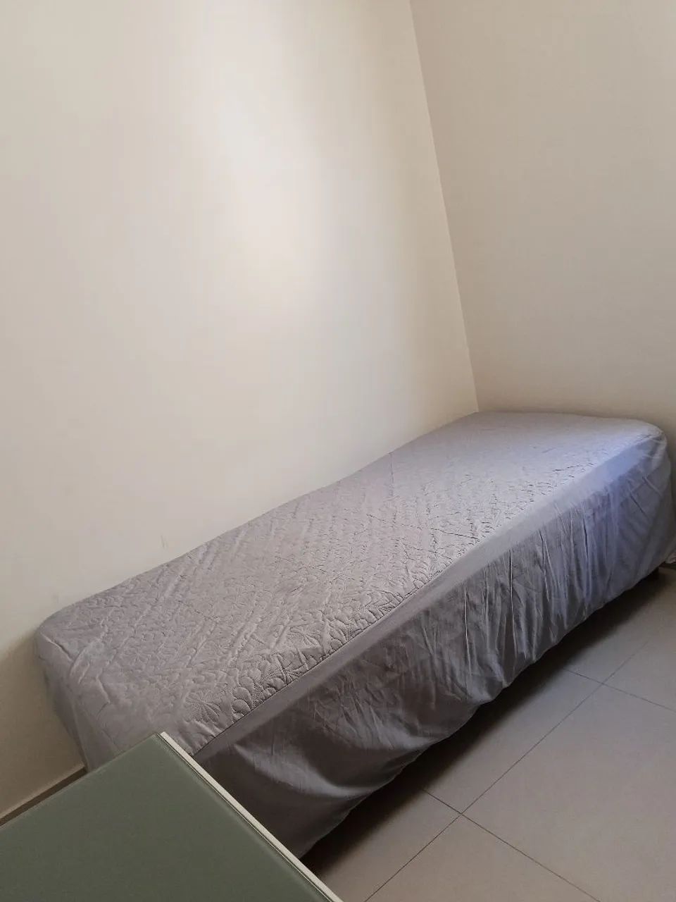 Cama box solteiro 