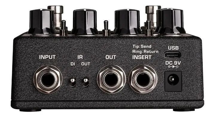 PEDAL NUX AMP ACADEMY SEM USO - Foto 2
