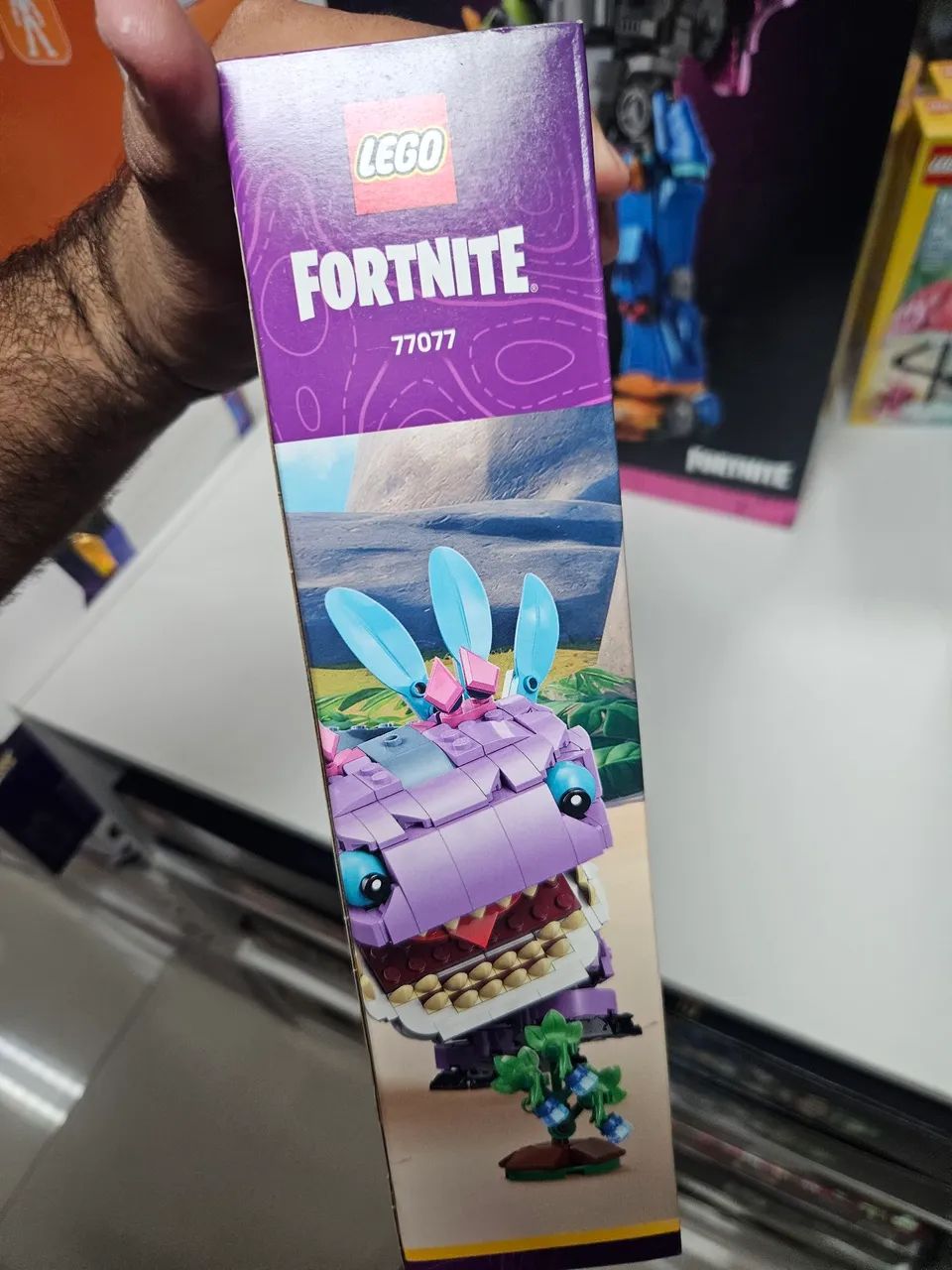 77077<br>LEGO Fortnite - Klimbo - 77077 - Foto 4