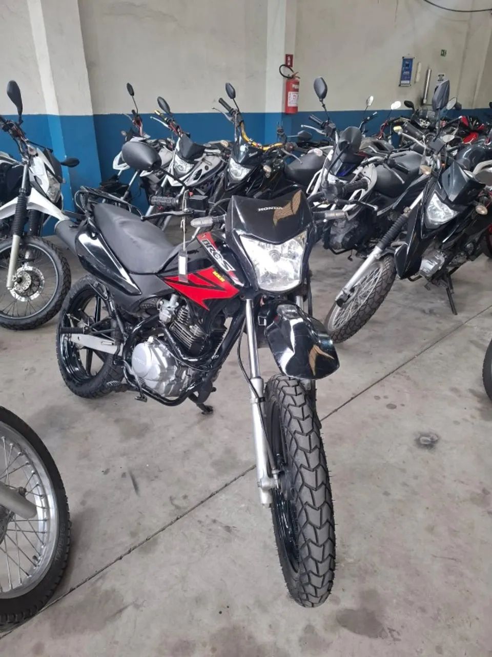 Honda Bros 150cc 2004 - Foto 5