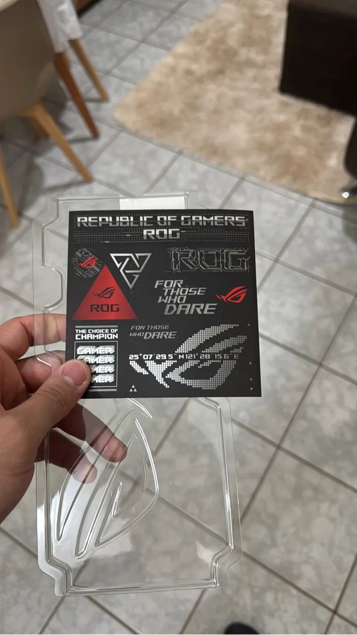 asus rog - Foto 3