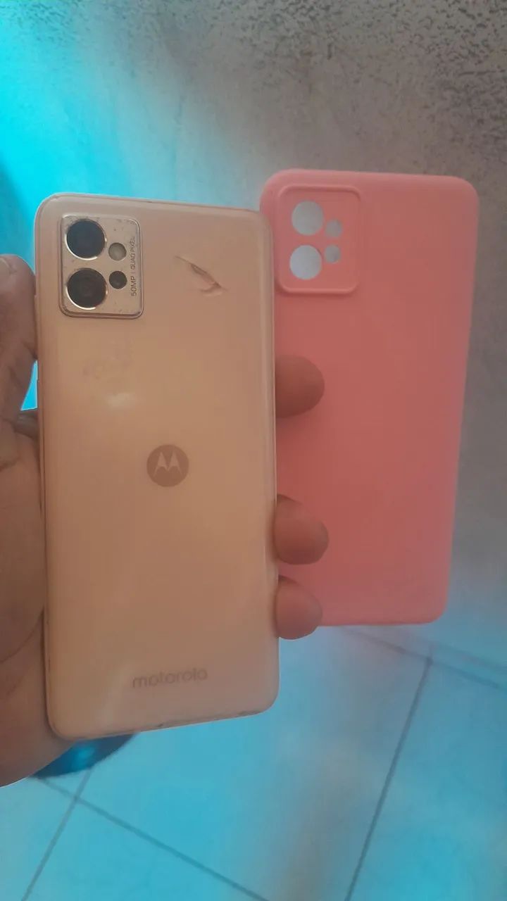 Moto G32 128gigas perfeito 