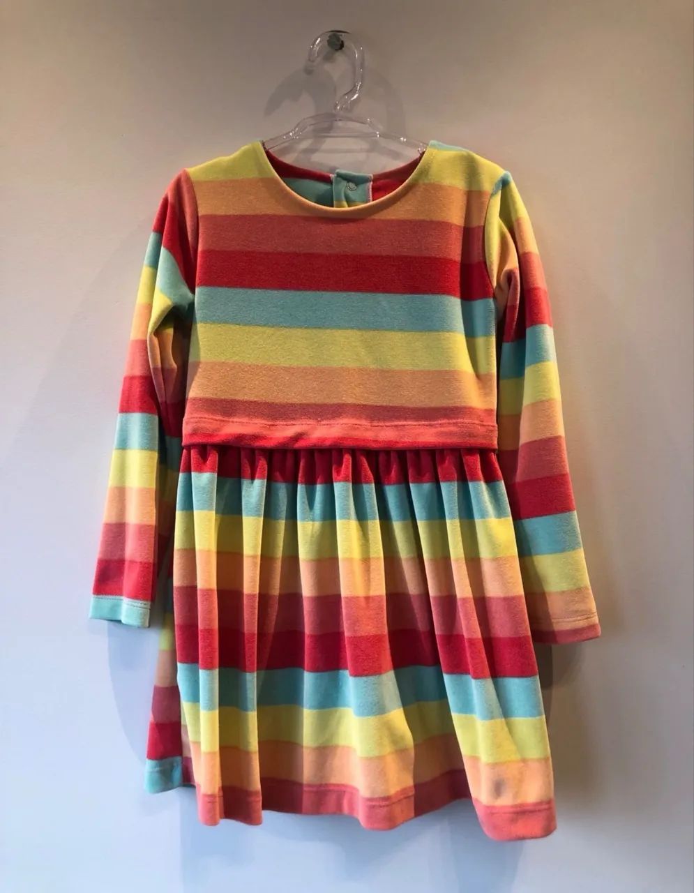 Vestido tip top inverno - Foto 2