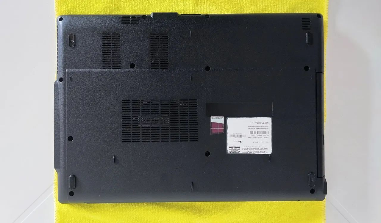 Notebook core2duo 4gb DDR3  - Foto 4