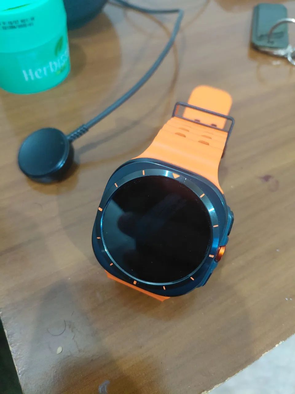 Galaxy Watch Ultra - Impecável  - Foto 2