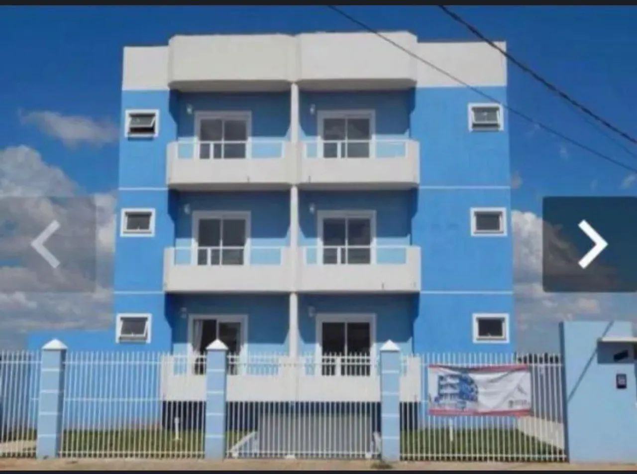 Alugo apto c/ suíte  