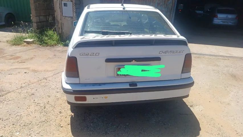 Chevrolet Kadett GSI / GS 2.0 1995