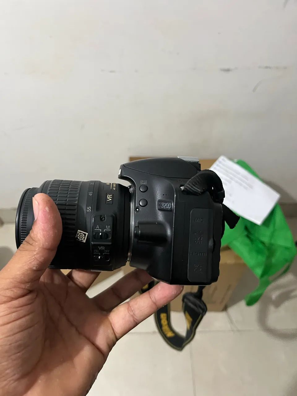 Nikon d3200 - Foto 2