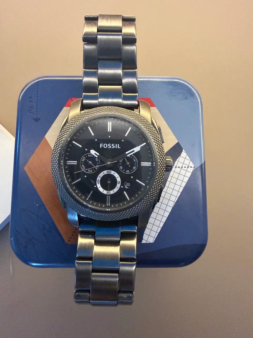 Fossil Machine FS4487