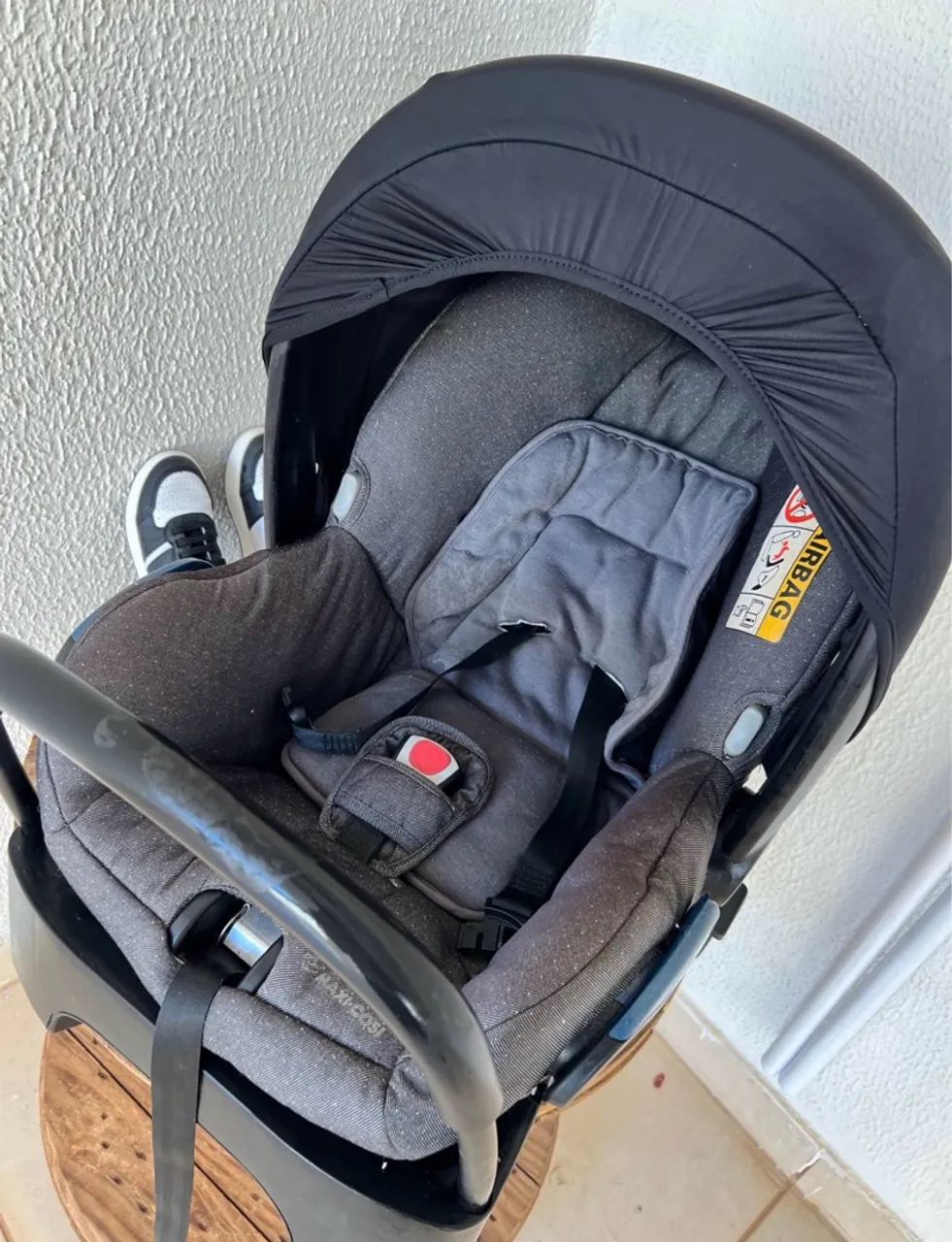 Bebê conforto maxi cosi - Foto 5