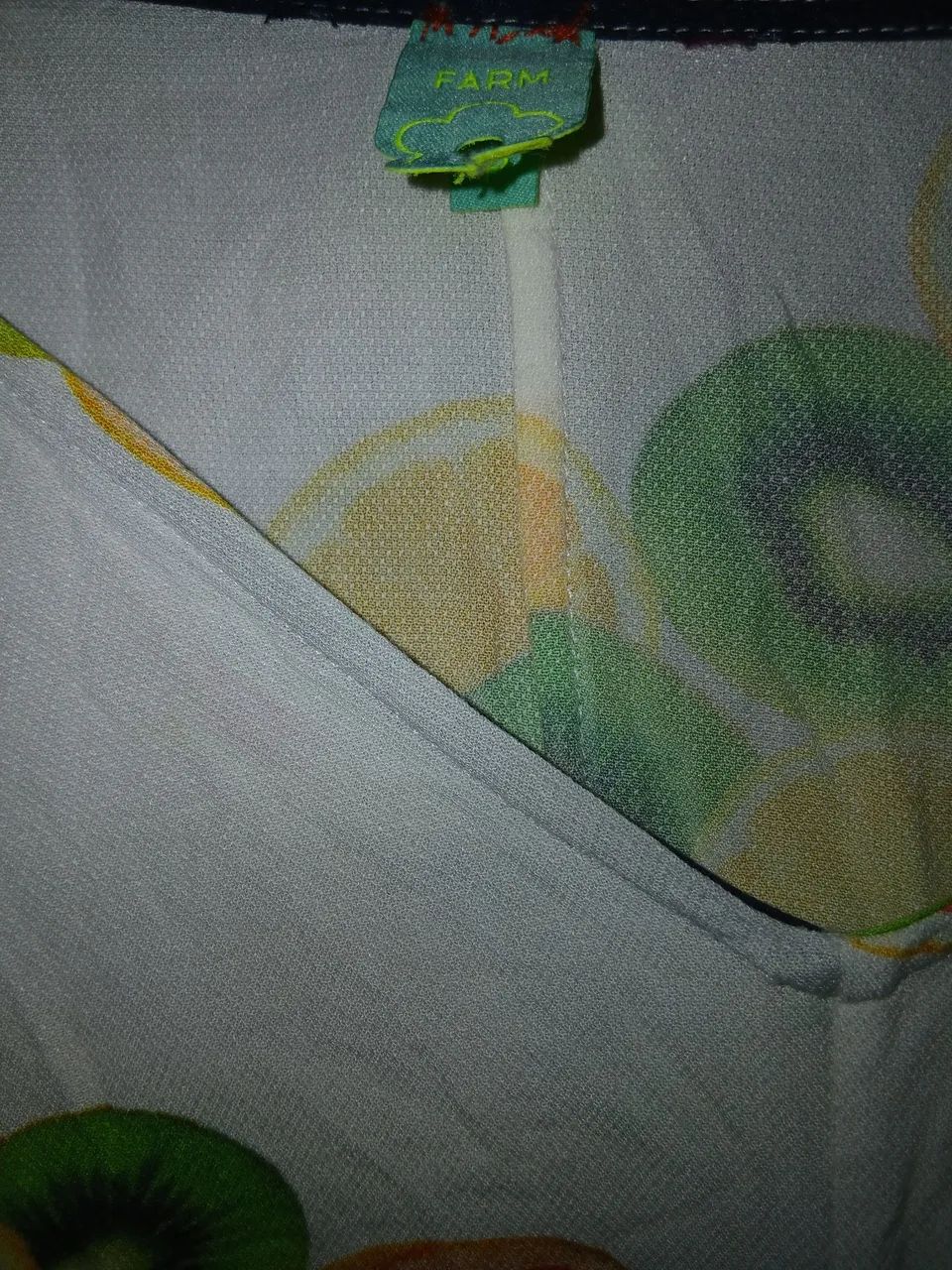 Blusa da Farm 60 reais - Foto 2