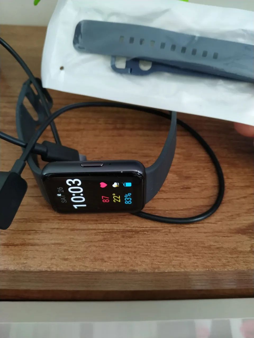 Smartwatch Galaxy fit 3