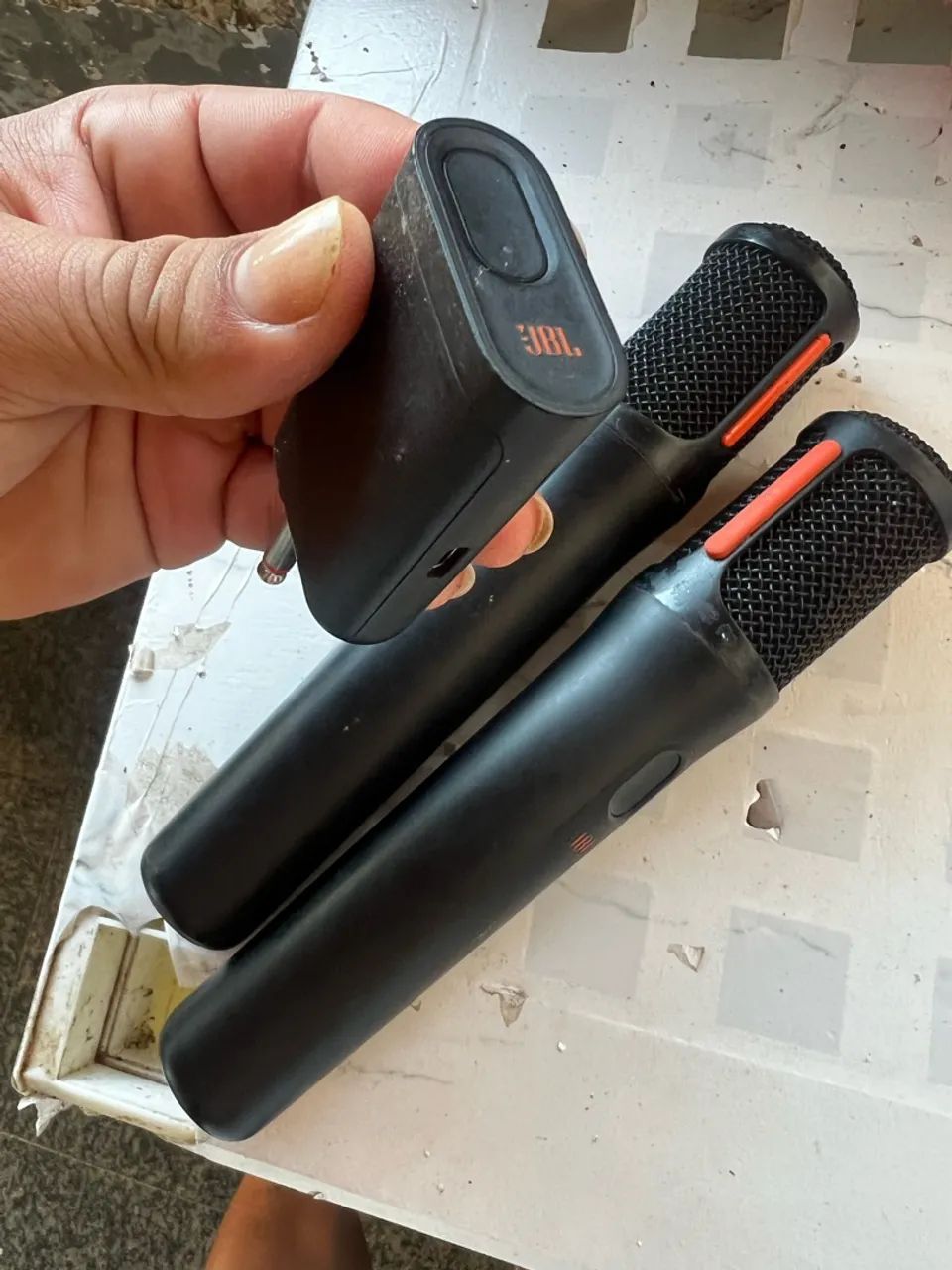 MICROFONE JBL  - Foto 2