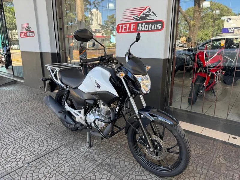 HONDA CG 160 CARGO 2025 - Foto 3