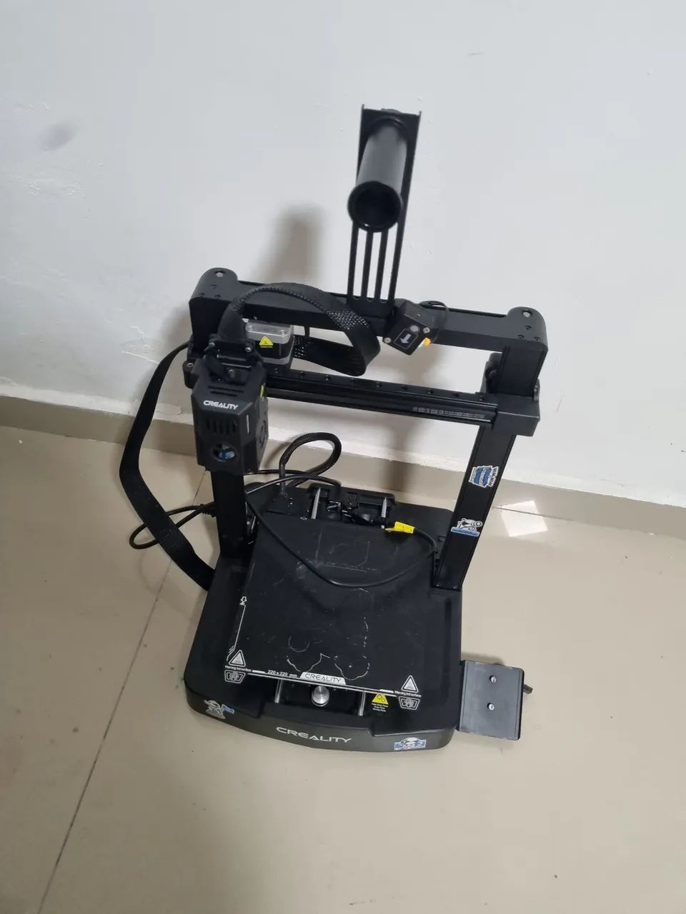 Impressora 3d ender 3 v3 ke